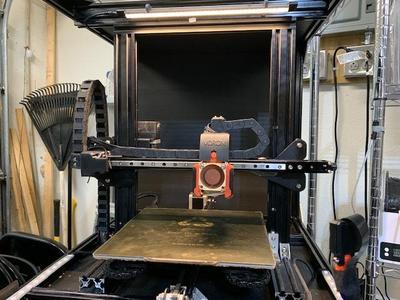 Ender 3 Voron 2.2 Mashup