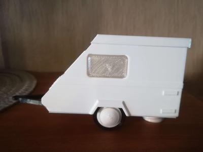 Kip KK300  Caravan Vintage