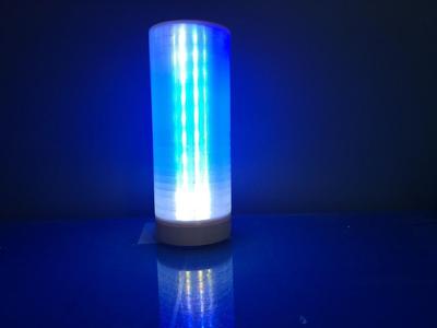 Weather Visualization Lamp