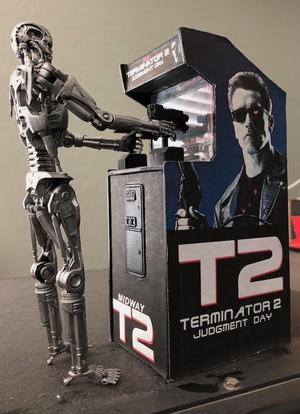 T2 Arcade