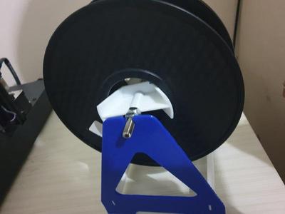 Butterfly spool Holder