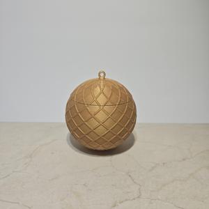 Ball ornament gift box