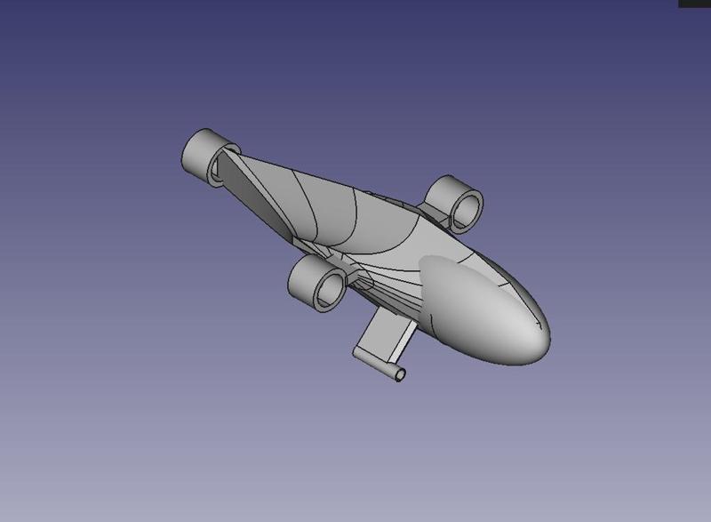 white fish (submarine)