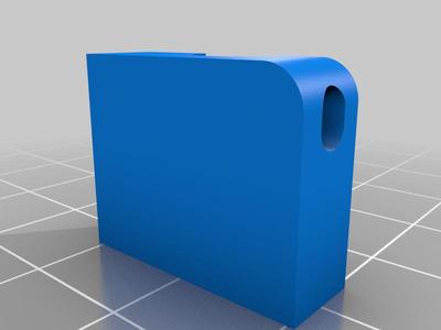 Ender 5 Direct Drive mount