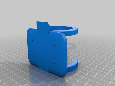 Basic Dremel Mount