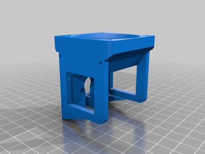Mounting Head for Bluer