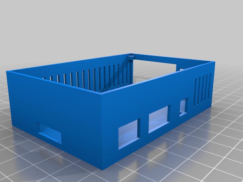Raspberry Pi3 Model B Case