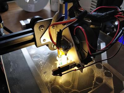 Ender 3 shroud