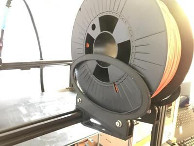 Tall snap/bolt-on sides for TUSH