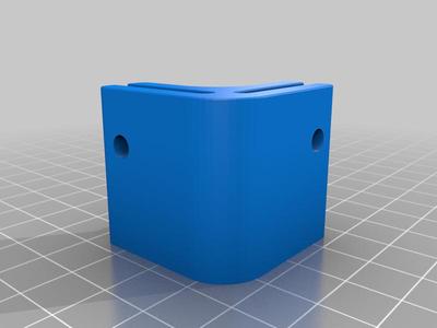 joint support pour ecran pvc 3mm 