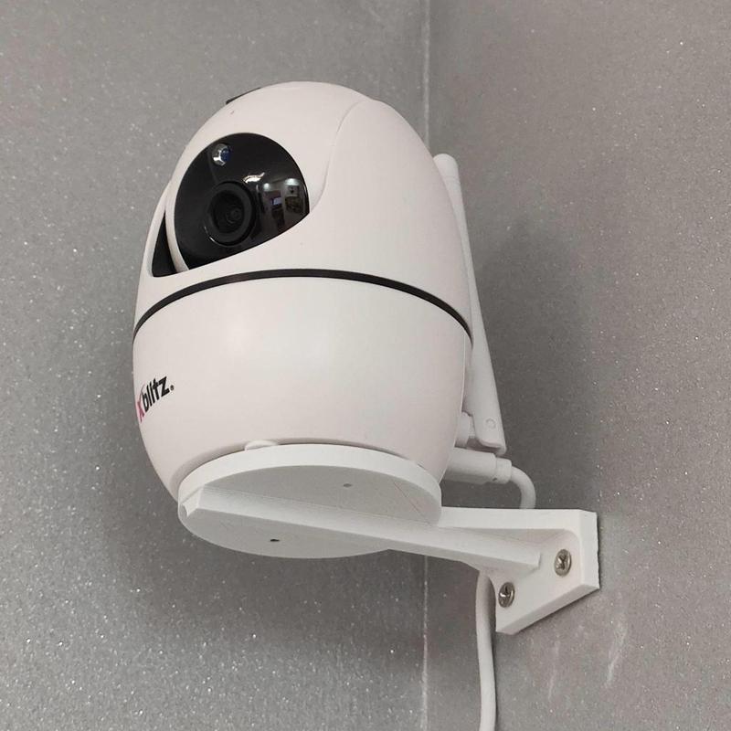 Xblitz ip300 wall mount