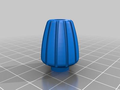 Mag-Torch® Self-Igniting Propane Torch Knob