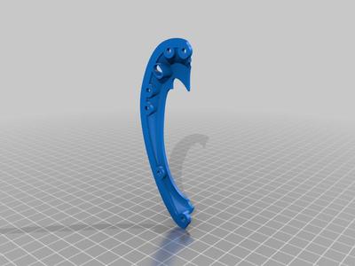 Patriot 10" TPU Parts