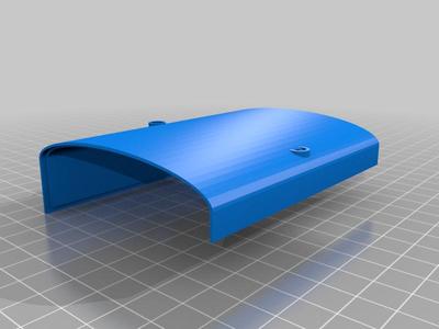 Reer infrared heater cover replacement Type IW600