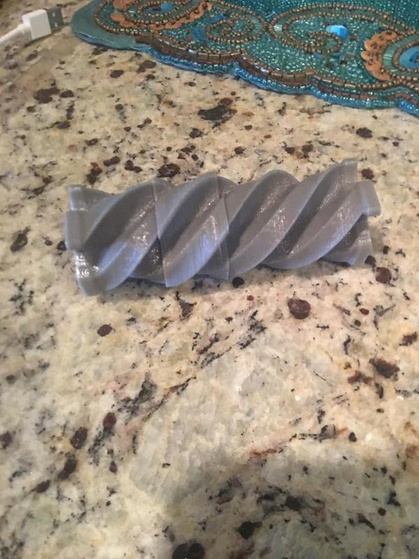 Shuriken Fidget Twist