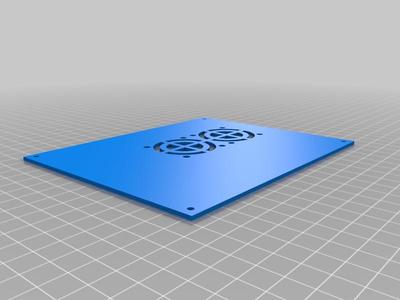 Ender 3 PCB box original and skr mini e3 v2