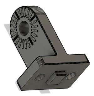 3030 Extrusion for Articulating Raspberry Pi Camera Mount