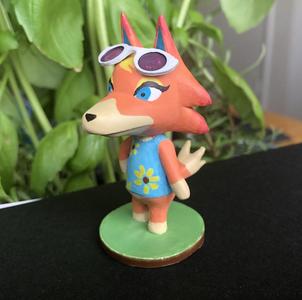 Audie - Animal Crossing