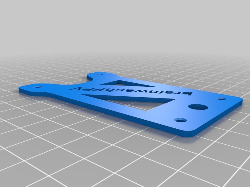 Martian 3 III Topplate