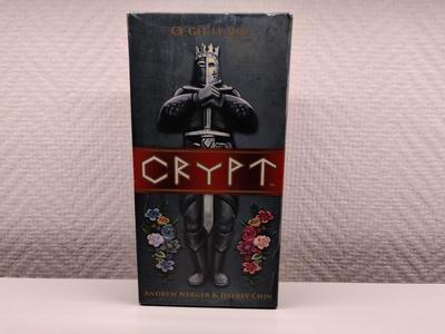 Crypt - Quick Insert