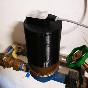 water meter / Wasserzähler - AI-on-the-edge