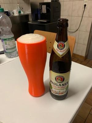 Weizenbierglas Weißbierglas 0,5l