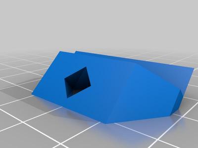 2 inches LCD Keyring