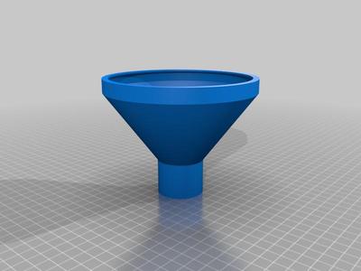 Trichter, hopper, funnel