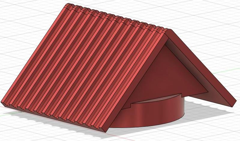 Ring Stick Up Cam Elite rain cover