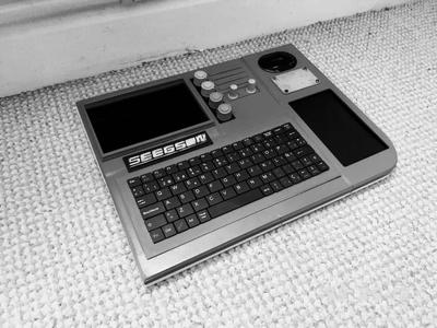 Lo-Fi Sci-Fi prop