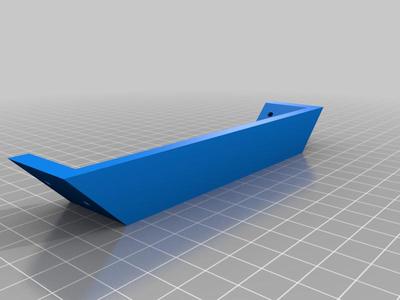 Reinforcement for IKEA Lack table