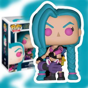 FUNKO JINX