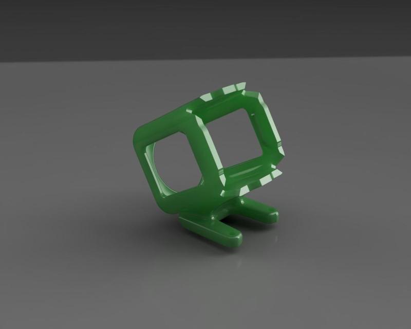 SOURCE ONE v0.1.1 Foxeer Box Mount