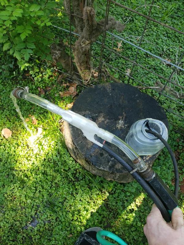 Venturi Injector Pump