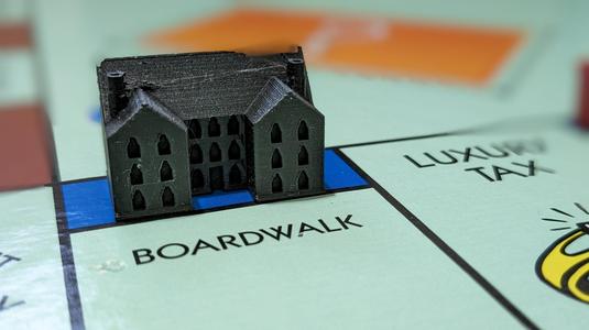 Monopoly Manasion House