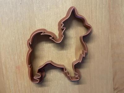 Cute Dog Cutter