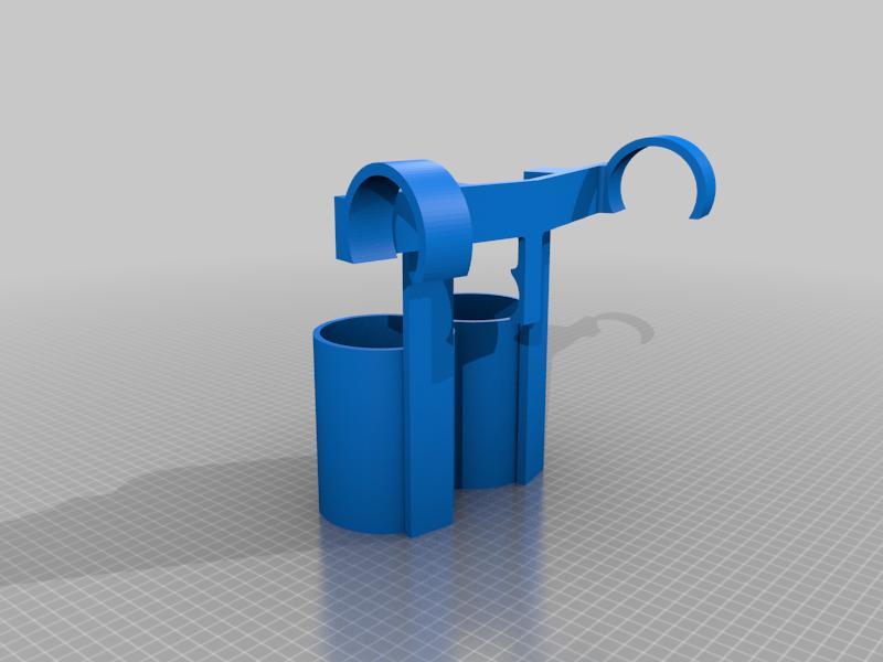 Bottle holder for Intex pool 457cm 