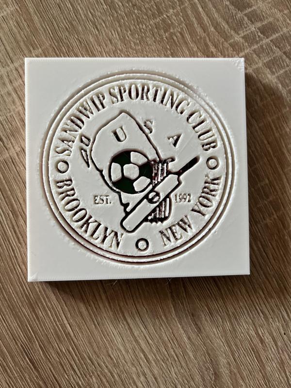 Sandwip Sporting Club Logo