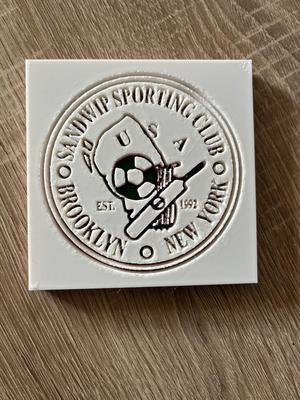 Sandwip Sporting Club Logo