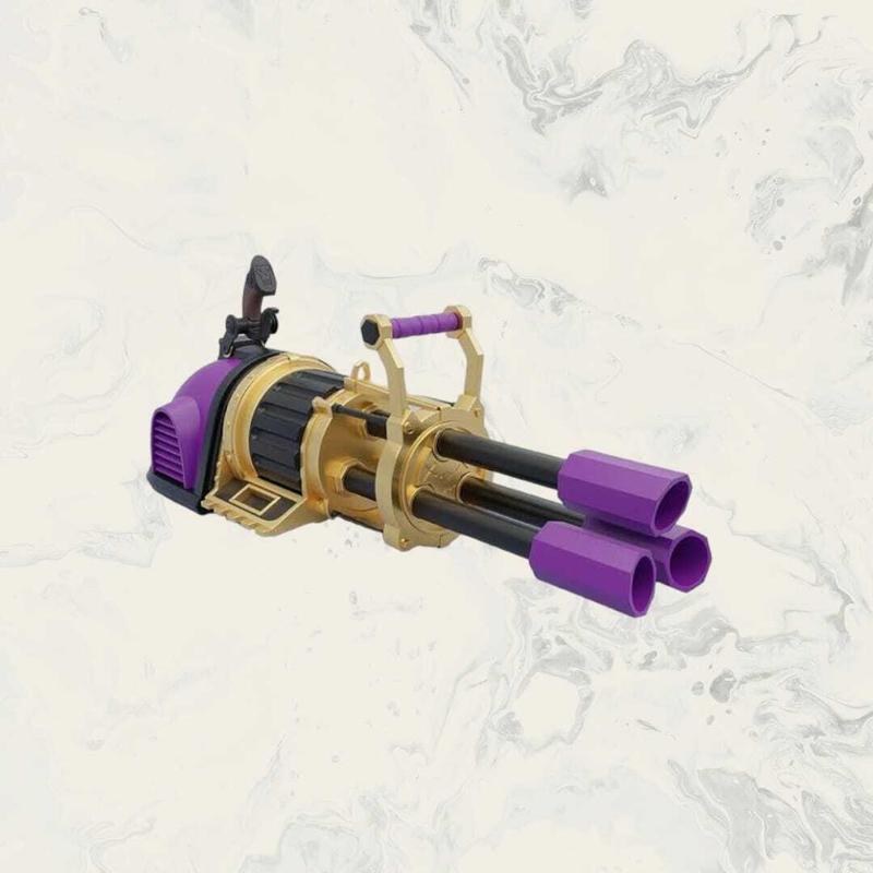 Pow Pow - Jinx Arcane