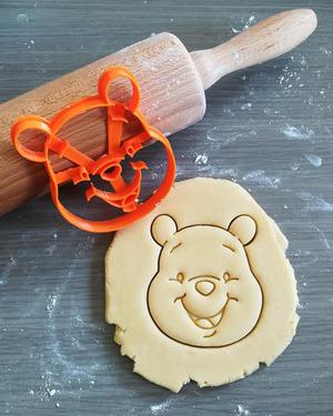 Winnie The Pooh Cookie Cutter