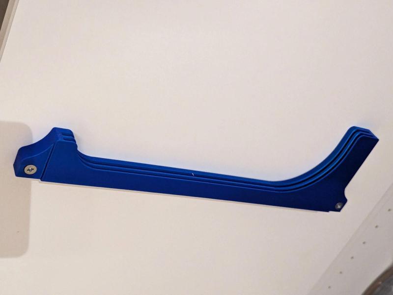 Bambu plate holder for IKEA Platsa for 1 plate