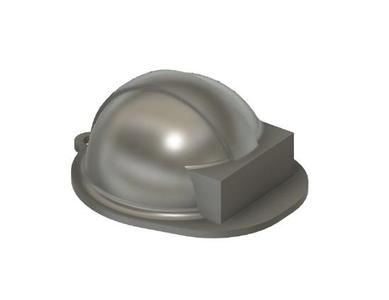 Helmet Key Ring
