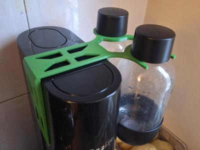 Gaziro 2 Bottle holder