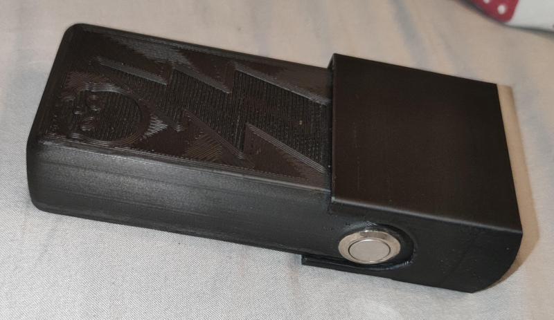 Swaggy Taser with case