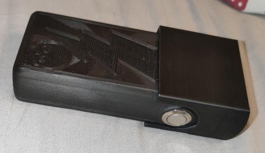 Swaggy Taser with case