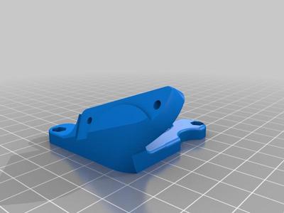 printrbot simple metal blower mount