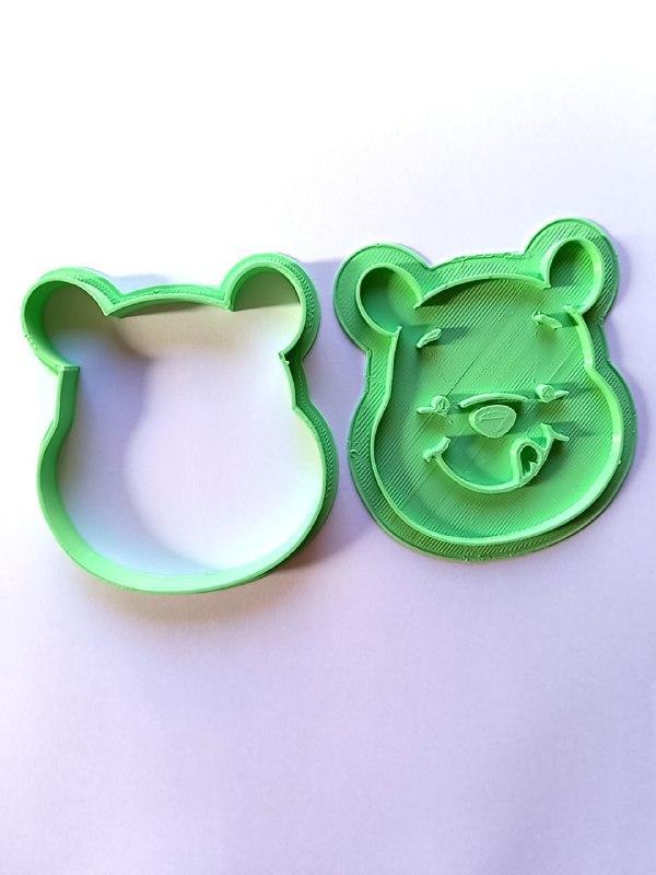 winnie pooh cutter and marker
