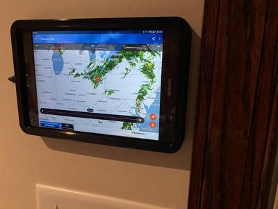 Wall Mount for Samsung Tab A SM-T350