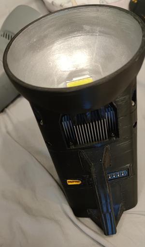100w Floodlight Flashlight